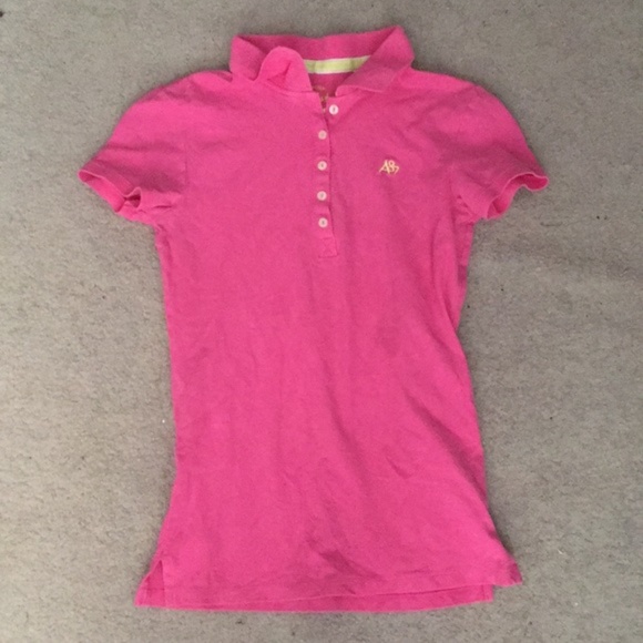 Aeropostale Plum and Pink Polo Bundle - Picture 5 of 7